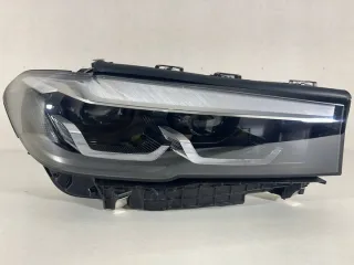5A26FA4 5A26FA4-01 Фара правая BMW 5 G30/G31 Арт e10645689, вид 1