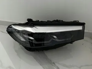 5A26FA4 Фара правая BMW 5 G30/G31 Арт e10645820, вид 1