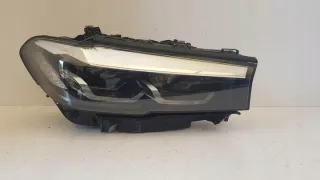5A26FA4 Фара правая BMW 5 G30/G31 Арт e10645821, вид 1