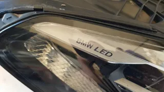 5A26FA4 Фара правая BMW 5 G30/G31 Арт e10645821, вид 6