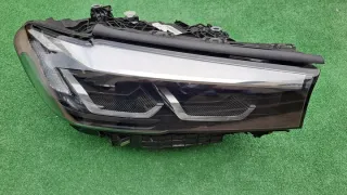 5A388C4-04 Фара правая BMW 5 G30/G31 Арт e10645846, вид 1