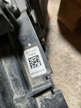 7439193 GREGTHR54654654 Фара правая BMW 5 G30/G31 Арт e10645901, вид 7