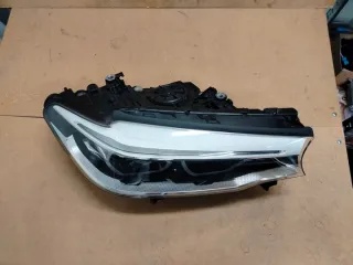 8499122 Фара правая BMW 5 G30/G31 Арт e10645903, вид 2
