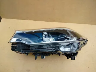 7439193 Фара левая BMW 5 G30/G31 Арт e10645947, вид 5