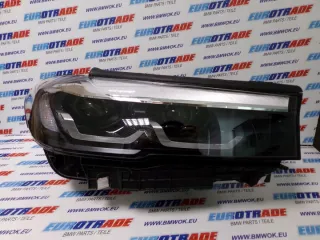 7182149 Фара правая BMW 5 G30/G31 Арт e10646031, вид 1
