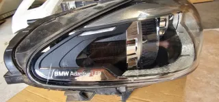 7352482 Фара правая BMW 5 F10/F11/GT F07 Арт e10646091, вид 2