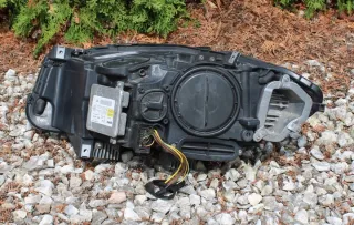 7203246 7271912 Фара левая BMW 5 F10/F11/GT F07 Арт e10646096, вид 2