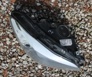 7203246 7271912 Фара левая BMW 5 F10/F11/GT F07 Арт e10646096, вид 3