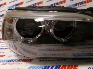 F11LCI 7317132-05 Фара правая BMW 5 F10/F11/GT F07 Арт e10646133, вид 2