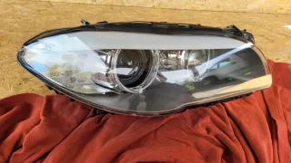 7203252-19 Фара правая BMW 5 F10/F11/GT F07 Арт e10646174, вид 1
