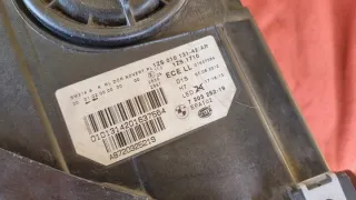 7203252-19 Фара правая BMW 5 F10/F11/GT F07 Арт e10646174, вид 4