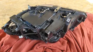 7203252-19 Фара правая BMW 5 F10/F11/GT F07 Арт e10646174, вид 5