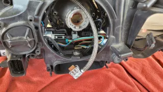 7203252-19 Фара правая BMW 5 F10/F11/GT F07 Арт e10646174, вид 6