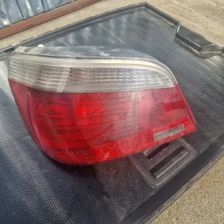 6962703 7165737 6910767 Фара левая BMW 5 E60/E61 Арт e10646393, вид 1