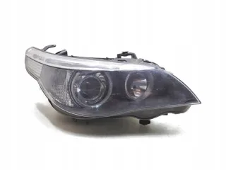 158762-00 Фара правая BMW 5 E60/E61 Арт e10646430, вид 1