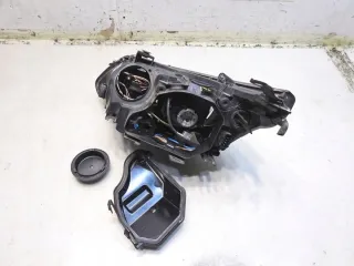 158762-00 Фара правая BMW 5 E60/E61 Арт e10646430, вид 7