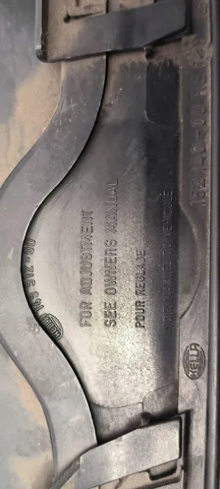 152140--00RE Фара правая BMW 5 E39 Арт e10646549, вид 6