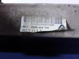 Интеркулер Dacia Logan 1 2004г. 8200424155 - Фото 3
