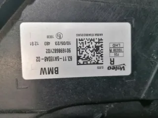 2017R-> 5A1E0A8 Фара правая BMW X2 F39 Арт e10647729, вид 16