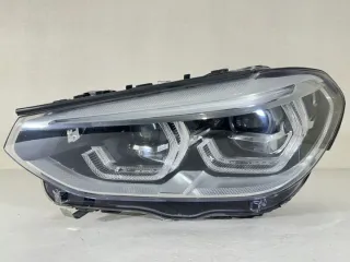 7466119 7466119-04 587410 Фара левая BMW X3 G01 Арт e10647863, вид 1