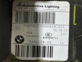 7466119 7466119-04 587410 Фара левая BMW X3 G01 Арт e10647863, вид 12