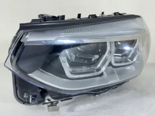 7466119 7466119-04 587410 Фара левая BMW X3 G01 Арт e10647863, вид 4