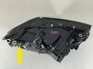 7466119 7466119-04 587410 Фара левая BMW X3 G01 Арт e10647863, вид 5