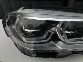 2018-2022 Фара правая BMW X3 G01 Арт e10647881, вид 6