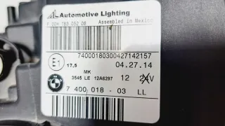 7400018 Фара правая BMW X3 F25 Арт e10647997, вид 15