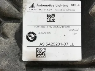 5A29201-06 Фара левая BMW X3 G01 Арт e10648140, вид 13