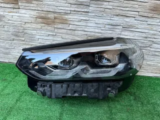 5A29201 5a29201 Фара левая BMW X3 G01 Арт e10648169, вид 1