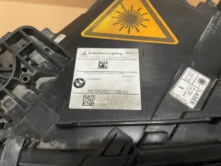 5A29217 Фара левая BMW X3 G01 Арт e10648178, вид 6