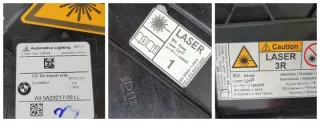 5A29217-09LL Фара левая BMW X3 G01 Арт e10648187, вид 16