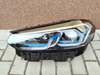 5A29217-06 Фара левая BMW X3 G01 Арт e10648283, вид 1