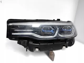 9481801 Фара левая BMW X7 g07 Арт e10648584, вид 2