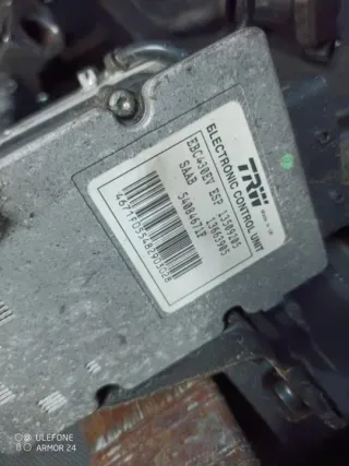 54084671F, EBC430EV, 13509205 54084671F Блок ABS Saab 9-3 2 Арт e10649274, вид 3