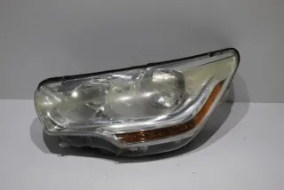  10-18r Фара левая Citroen C4 2 Арт e10649508, вид 1