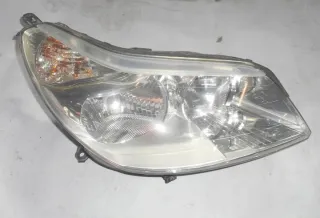 9650055880 Фара правая Citroen C5 1 Арт e10649609, вид 1