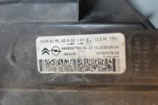 9808567780 Фара левая Citroen jumpy 3 Арт e10649740, вид 5
