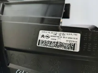 9808567780 Фара левая Citroen Spacetourer Арт e10649793, вид 10