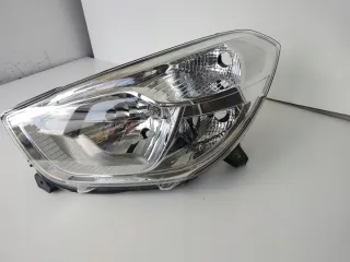 260607950 Фара левая Dacia Dokker Арт e10649968, вид 2