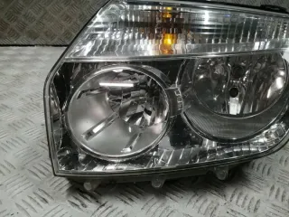 260608349R Фара левая Dacia Duster 1 Арт e10650104, вид 2