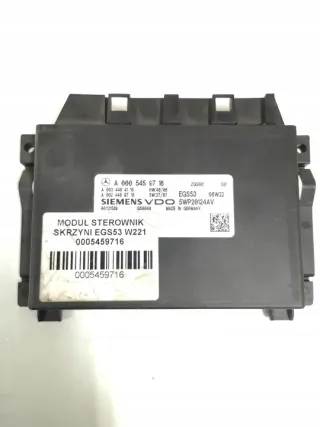 0005459716 Блок управления АКПП Mercedes CL C216 Арт e10650403, вид 1