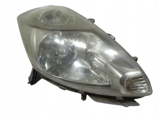 05-2010 Фара правая Daihatsu Sirion Арт e10650418, вид 1