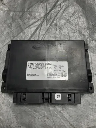 A2139008330 Блок управления АКПП Mercedes B W247 Арт e10650883, вид 1