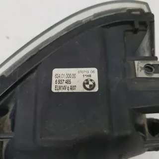 6937465 Фара противотуманная левая BMW 3 E90/E91/E92/E93 Арт e10651007, вид 3