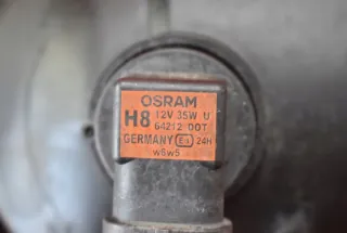6937466 Фара противотуманная правая BMW 3 E90/E91/E92/E93 Арт e10651029, вид 9