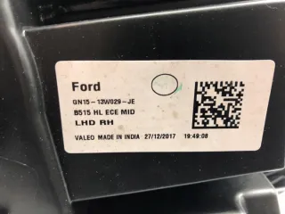 GN15-13W029-JE Фара правая Ford EcoSport Арт e10651371, вид 6