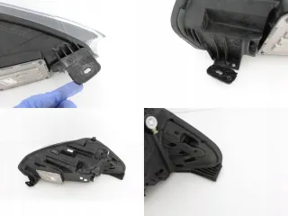 2018-2021 JX7B-13E015-CE Фара левая Ford Focus 4 Арт e10651589, вид 10