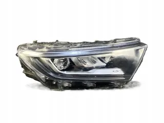 2KF941036 Фара правая Ford Tourneo Арт e10652176, вид 1